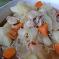 junquo;9's cooksnap of when they made 鶏肉の肉じゃが.