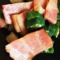 jour✧'s cooksnap of when they made オクラと長芋のささっと炒め♡.