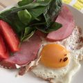 こじこじ７'s cooksnap of when they made ★ぐでたま★朝ごはん.