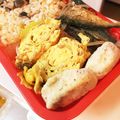 yuka119's cooksnap of when they made ふわ✿しっとり~なめたけ入り卵焼き.