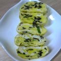 四葉のみつば's cooksnap of when they made ☆ｷﾚｨな色の卵焼き☆.