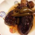 ｎａｏｋｏｒｉｎ's cooksnap of when they made なすの煮浸し☆.