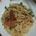 クック4Y1CRR☆'s cooksnap of when they made ★たらこの冷製パスタ★.