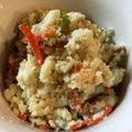 のりこ523's cooksnap of when they made 牛乳でしっとり★おからの炒り煮.