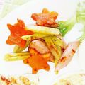 ﾁｲﾁｬﾝﾏﾏ's cooksnap of when they made お弁当やおかずにアスパラと魚肉ソーセージ.