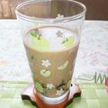 ﾁｲﾁｬﾝﾏﾏ's cooksnap of when they made コーヒーゼリードリンク.