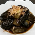 o0mink0o's cooksnap of when they made 応用がききます♪なすの煮浸し.