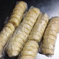 りつこ94's cooksnap of when they made 使いやすい★冷凍バナナ.
