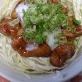 ニコニコハム's cooksnap of when they made ❇︎◆甘辛コロコロ鶏肉丼◆❇︎.