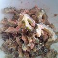 もなか☆★'s cooksnap of when they made 子供も食べる☆ゴーヤの胡麻和え.