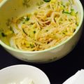 クックHSVR08☆'s cooksnap of when they made ◆豆もやしときゅうりのピリ辛ナムル◆.