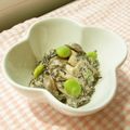 あやちん０８１６'s cooksnap of when they made ひじきと蓮根のマヨポンサラダ♪.