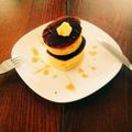 クック9O5OE6☆'s cooksnap of when they made 牛乳パックでパンケーキ♡.