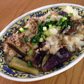 Y．ぱぴこ's cooksnap of when they made 簡単！麺つゆでナスのみぞれ煮.