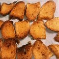 りりもこもこ's cooksnap of when they made 簡単☆サクサクラスク!!.