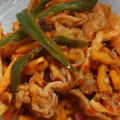 もちもち☆彡's cooksnap of when they made 簡単！おいしい！我が家の青椒肉絲.