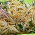 りりもこもこ's cooksnap of when they made もやしと豆苗のピリ辛ナムル.
