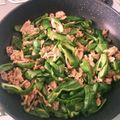 いろはすとろんぐ's cooksnap of when they made ピーマンと豚肉の甘辛みそ炒め.