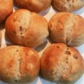 73みゆ's cooksnap of when they made イチジクルミのライ麦パン＠BunBun.