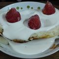 hyukkiy's cooksnap of when they made １アレルギー対応　クリスマスケーキ.