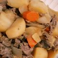 ziziaayako's cooksnap of when they made ＊肉じゃが＊.