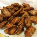 ALOHAワイン's cooksnap of when they made アメリカーンなフライドチキン！.