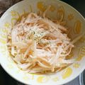 Raa姉's cooksnap of when they made じゃがいものシャキシャキとびっこサラダ.