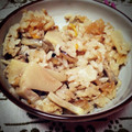 クック2POCNE☆'s cooksnap of when they made 秋香る！超簡単！秋刀魚の炊き込み御飯.