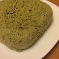 ＊ａｚｕｓａ＊'s cooksnap of when they made おからパウダー抹茶パン(糖質5g).