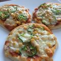 桃の香's cooksnap of when they made 簡単ピザ生地(｡╹◡╹｡).
