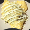 ミドリムシママ's cooksnap of when they made 簡単 納豆オムレツ.