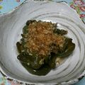 ☆ぴよぴよママ☆'s cooksnap of when they made 超簡単！常備野菜にピーマンの麺つゆ煮.