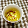 Ruimama7's cooksnap of when they made にんにくスライスのオリーブオイル漬け.
