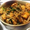 elehayym_1's cooksnap of when they made 鶏肉のピリ辛コチュジャン炒め.