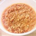 ゆずきももか's cooksnap of when they made 30分程で完成✴ミートソース.