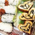 おいしいダイスキ's cooksnap of when they made 簡単!!!チーズ海苔巻き玉子.