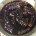 jyokun's cooksnap of when they made 夏にぴったり　簡単、ピリ辛茄子の揚げ浸し.