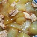 タンポポのわたげ's cooksnap of when they made つやつやとろり♡冬瓜＆鶏あんかけ.