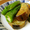 ｊｏｃｏｍｏｍｏｌａ's cooksnap of when they made ししとうとなす！夏の冷蔵庫の出逢い！.
