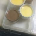 OTO☆'s cooksnap of when they made 口どけプリン なめらか系.