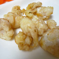 もりちゃんズ's cooksnap of when they made おつまみに鶏皮の塩焼き.