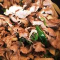りあしりゅママ's cooksnap of when they made じゃがいもの＊青椒肉絲♡.