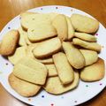 クックIJGXR2☆'s cooksnap of when they made 簡単！サクサククッキー！.