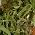 ふぅこ１１１１'s cooksnap of when they made 大量消費の味方！ピーマンのきんぴら.