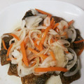 ☆こまりん☆'s cooksnap of when they made カレー風味♡簡単さんまの南蛮漬け♪.