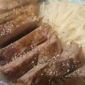 カックマ's cooksnap of when they made 激ウマ☆トロットロ塩豚紅茶のチャーシュー.
