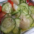 switchlove's cooksnap of when they made 簡単！☆サーモンとホタテのカルパッチョ☆.