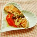 あやちん０８１６'s cooksnap of when they made サーモンのオーブン焼き(地中海料理).