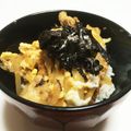 sonosa's cooksnap of when they made お惣菜＋自家製めんつゆ＝簡単カツ丼♡.