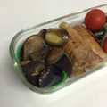 gomadachs's cooksnap of when they made ごま油が決め手☆茄子の中華風煮浸し.